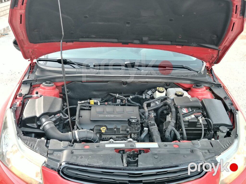Chevrolet Cruze, 1.4 L, 2015 il, 205 174 km — Avtomobillər, Bakı (11)