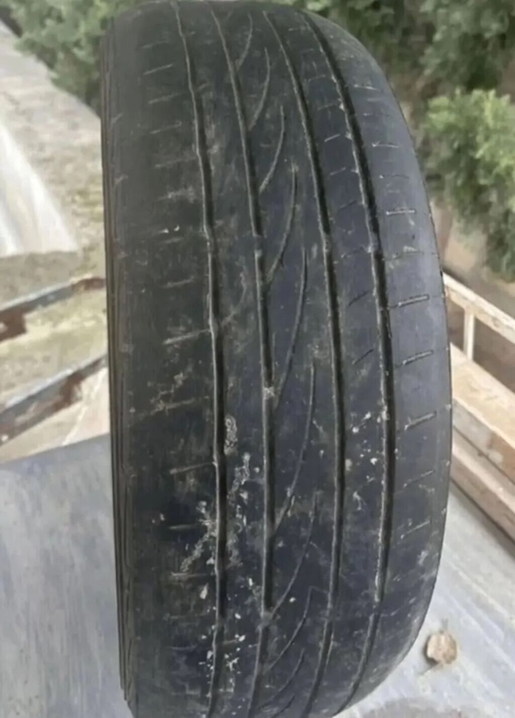 Falken Zıex ZE912 yay–yayğın performans təkərləri - Marka/model — Təkərlər, Bakı (3)
