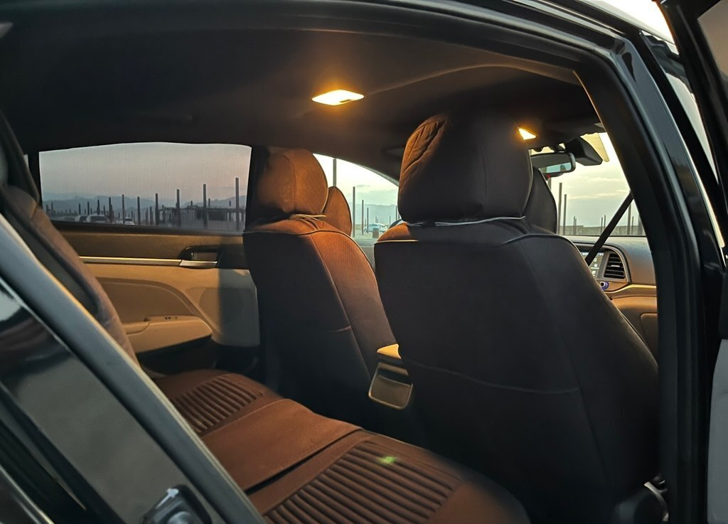Hyundai Elantra, 2020 il, 90470 km — Avtomobillər, Gəncə (8)