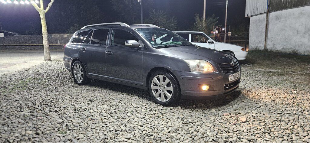 Toyota Avensis, 2.0 L, 2007 il, 291 791 km — Avtomobillər, Astara (2)