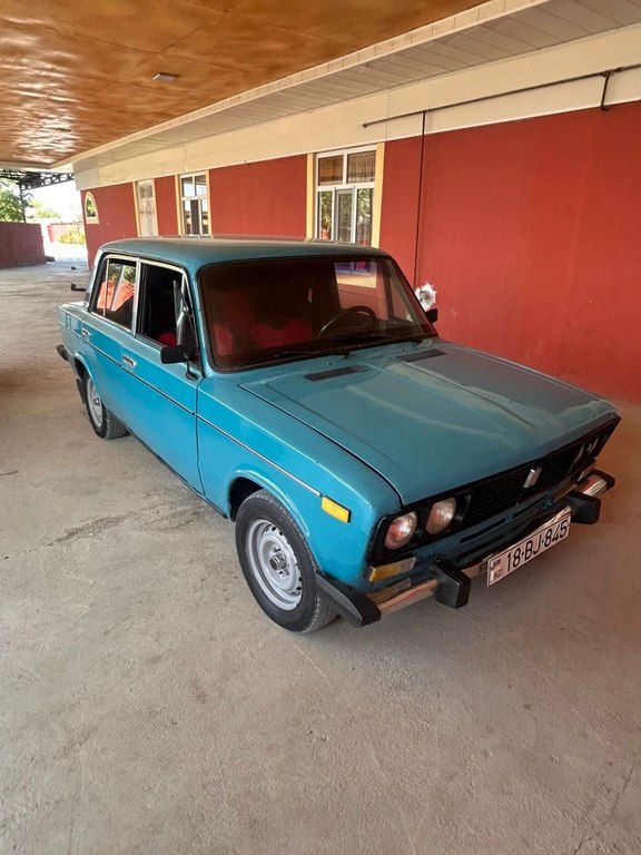 Lada (VAZ) 2106, 1.6 L, 1992 il, 25 689 km — Avtomobillər, Ucar