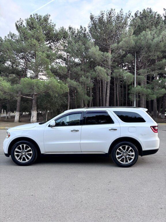 Dodge Durango, 3.6 L, 2013 il, 270 000 km — Avtomobillər, Sumqayıt (10)