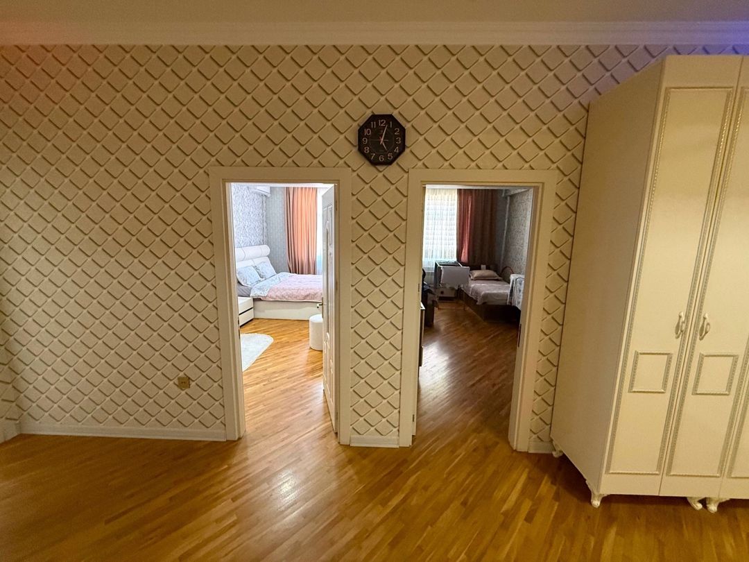 3-otaqlı yeni tikili, Xırdalan ş., 125 m² — Mənzil, Bakı (7)