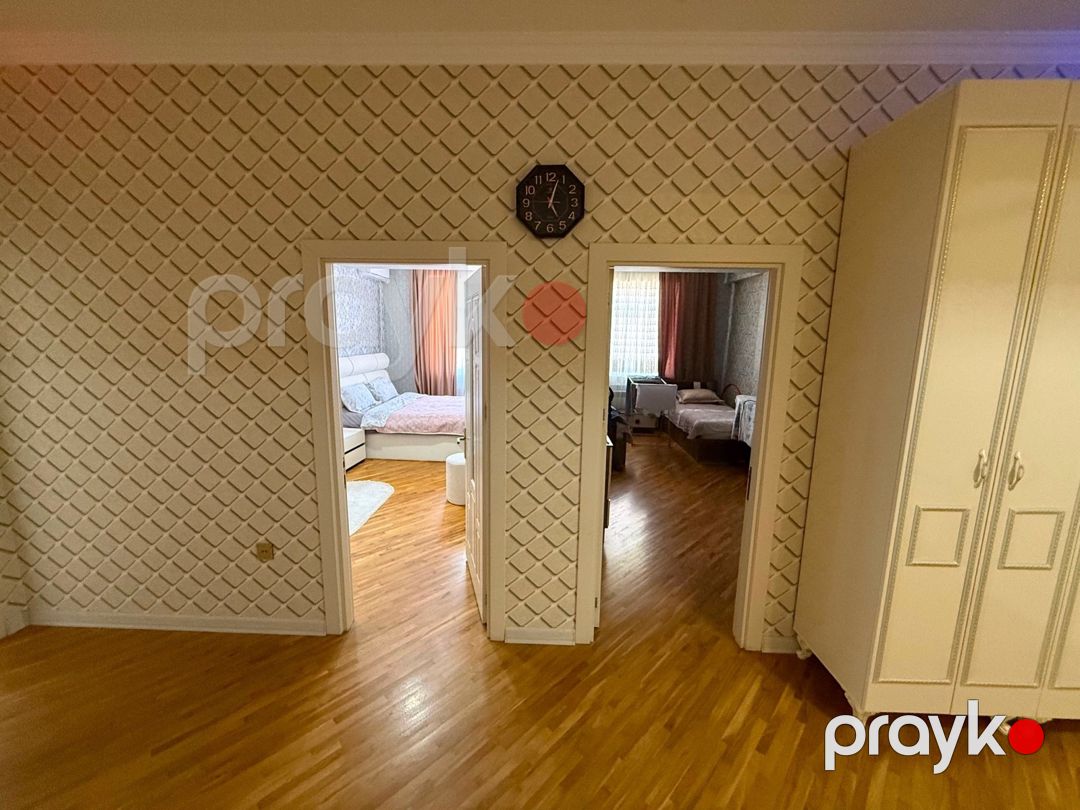 3-otaqlı yeni tikili, Xırdalan ş., 125 m² — Mənzil, Bakı (7)