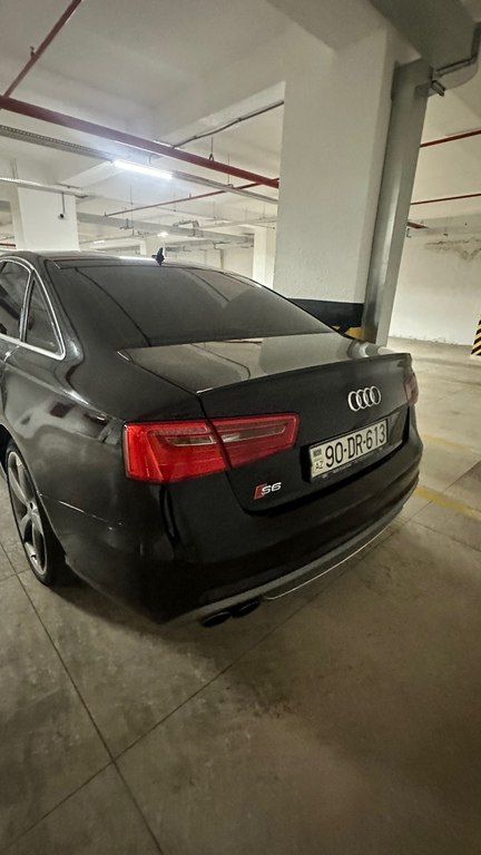 Audi A6, 3.0 L, 2013 il, 180 000 km — Avtomobillər, Bakı (6)