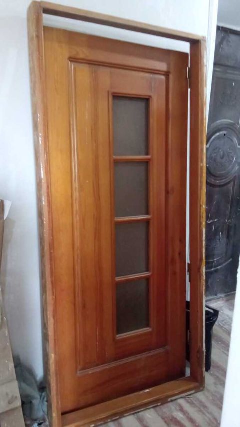 Taxta qapı — Bakı
