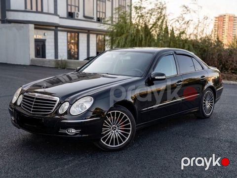 Mercedes E 320, 3.2 L, 2003 il, 480 000 km — Sumqayıt