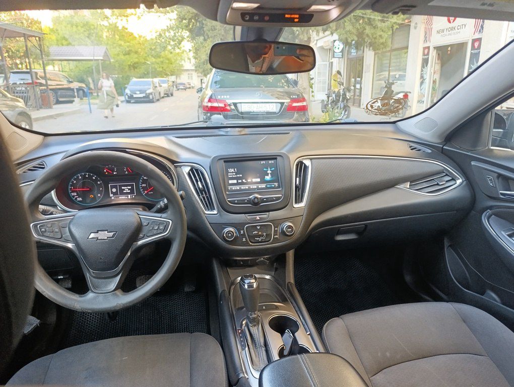 Chevrolet Malibu, 1.5 L, 2018 il, 300 000 km — Avtomobillər, Bakı (6)