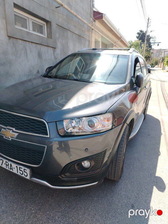 Chevrolet Captiva, 2.0 L, 2014 il, 382 000 km — Avtomobillər, Bakı (10)