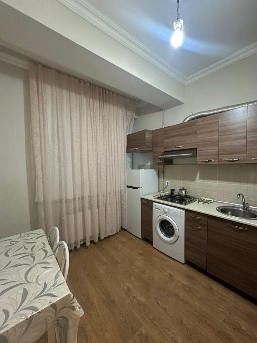 1-otaqlı yeni tikili, Yasamal r., 42 m² — Mənzil, Bakı (8)