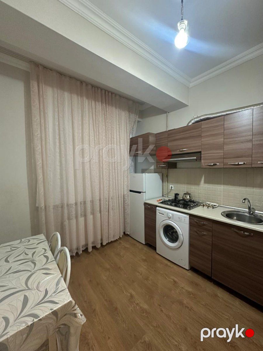 1-otaqlı yeni tikili, Yasamal r., 42 m² — Mənzil, Bakı (8)