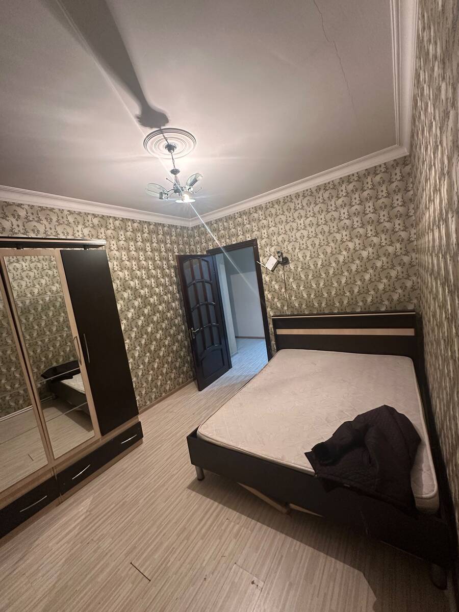 3-otaqlı mənzil, Bakıxanov qəs., 65 m² — Mənzil, Bakı (8)