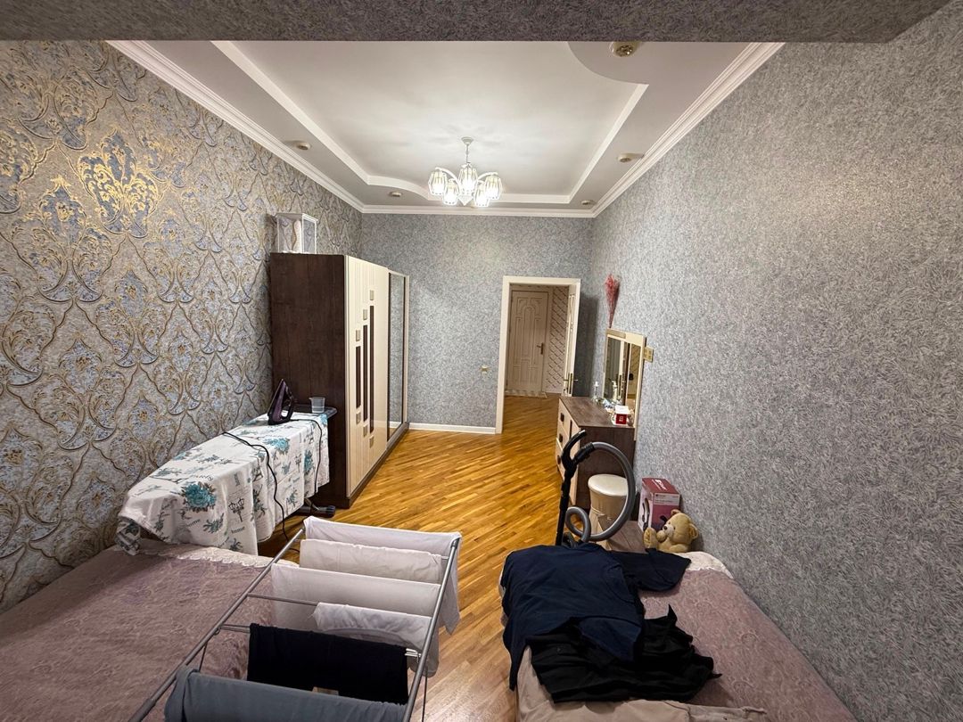 3-otaqlı yeni tikili, Xırdalan ş., 125 m² — Mənzil, Bakı (11)