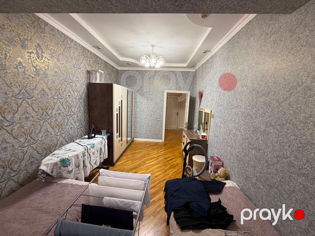 3-otaqlı yeni tikili, Xırdalan ş., 125 m² — Mənzil, Bakı (11)