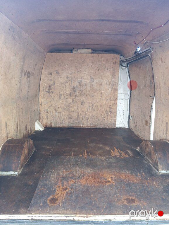 GAZ Sobol, 2.4 L, 2009 il, 414 195 km — Avtomobillər, Göyçay (2)