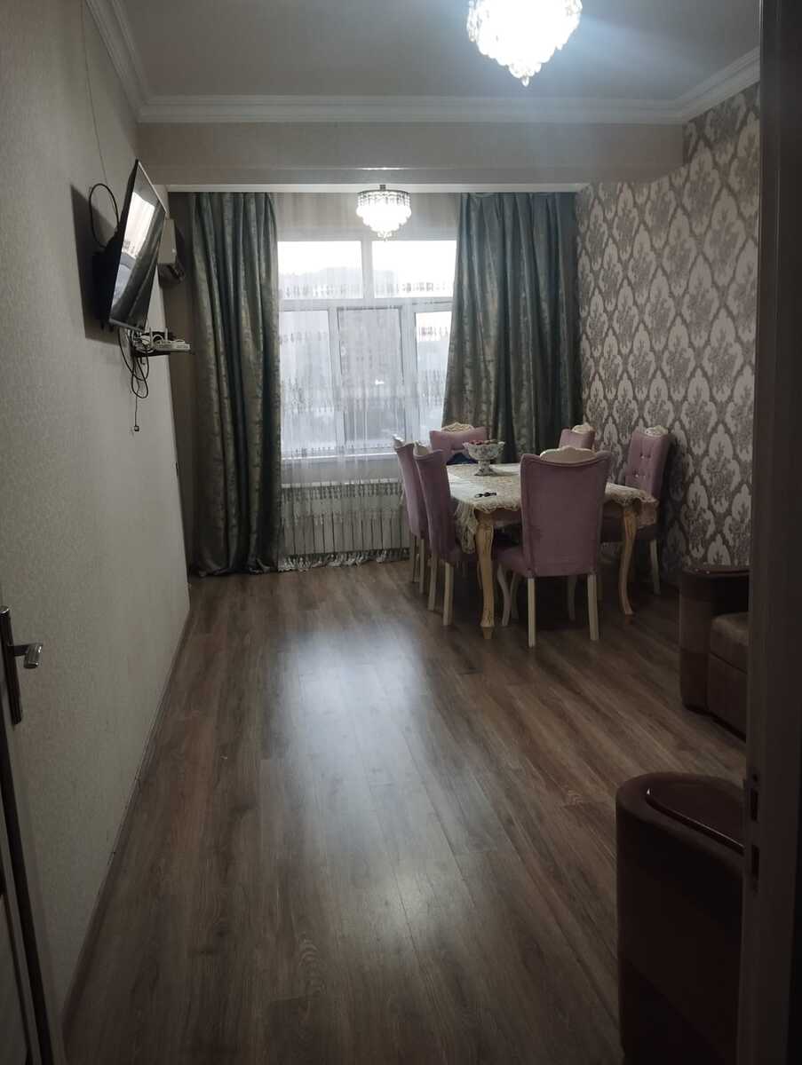 3-otaqlı yeni tikili, Xırdalan ş., 75 m² — Mənzil, Xırdalan