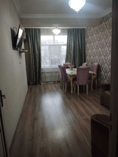 3-otaqlı yeni tikili, Xırdalan ş., 75 m² — Xırdalan