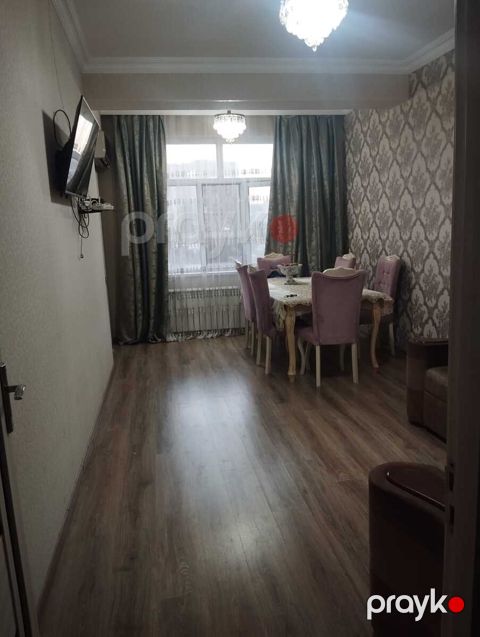 3-otaqlı yeni tikili, Xırdalan ş., 75 m²
