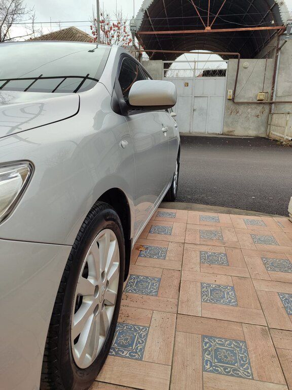 Toyota Corolla, 1.4 L, 2010 il, 174 500 km — Avtomobillər, Gəncə (5)