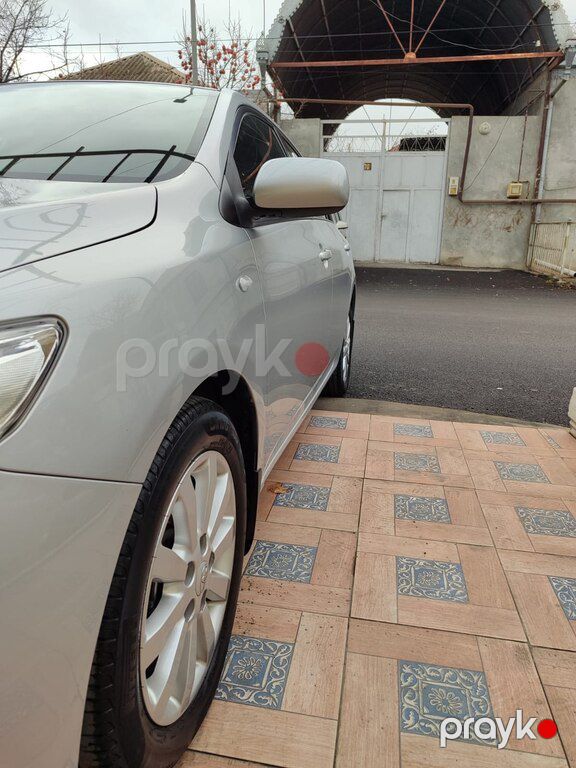 Toyota Corolla, 1.4 L, 2010 il, 174 500 km — Avtomobillər, Gəncə (5)