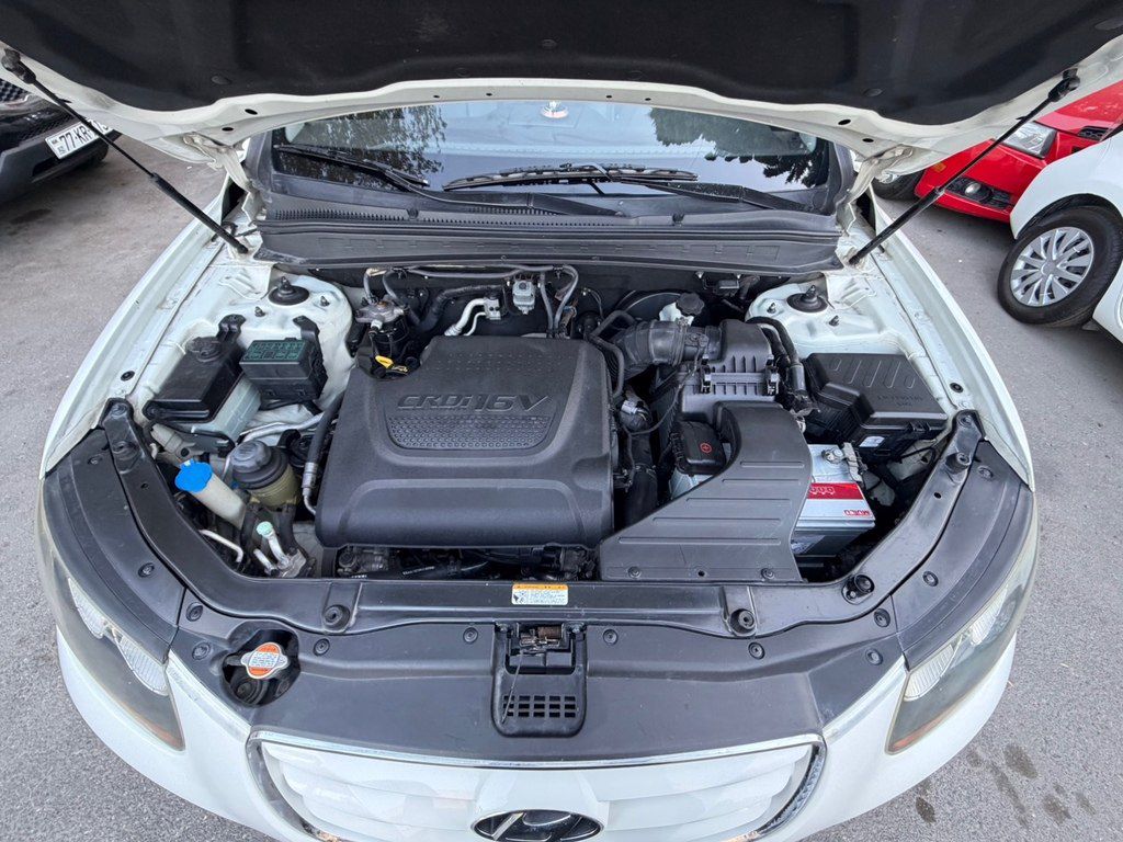 Hyundai Santa Fe, 2.0 L, 2009 il, 228 500 km — Avtomobillər, Sumqayıt (12)