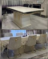 720₼ masa dest 6oturacağı var satılır Saray 4444 zeyno z — Furniture
