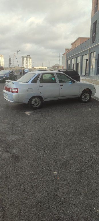 Lada (VAZ) 2110, 1.5 L, 2003 il, 465 000 km — Avtomobillər, Sumqayıt (2)