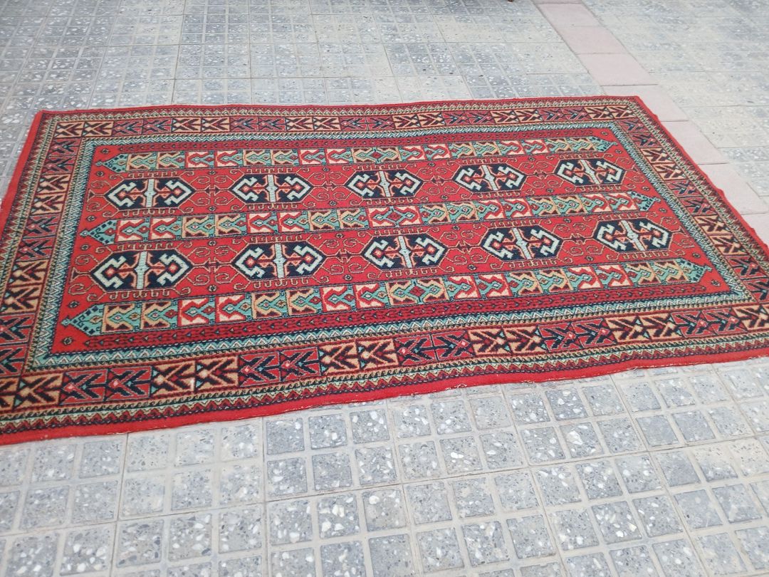 Xalça — Mallar, Bakı (2)