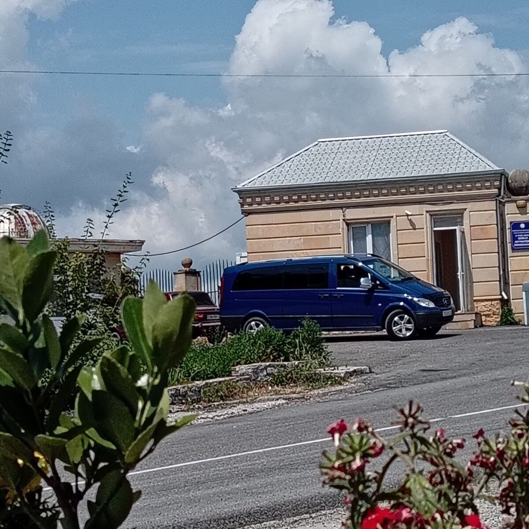 Taksi xidməti — Logistika, Bakı (4)
