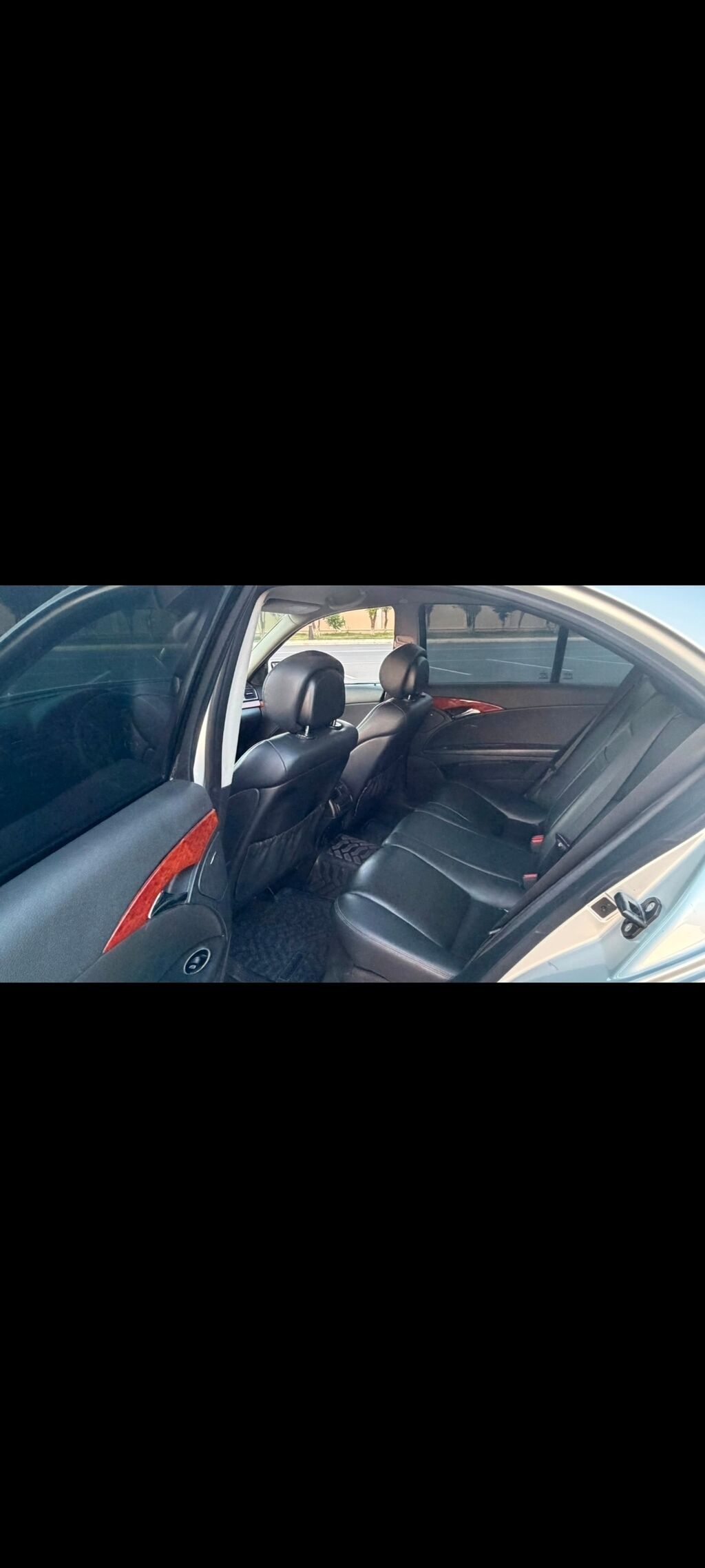 Mercedes-Benz E 220: 2.2 l 2008 il Sedan — Avto, Naxçıvan (3)