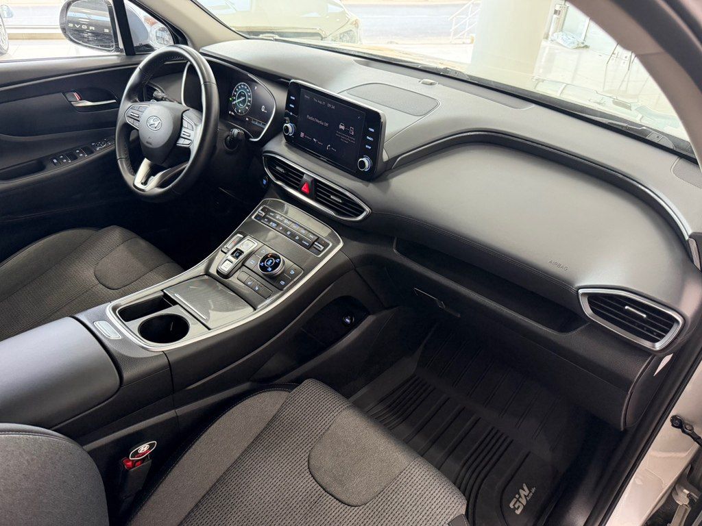 Hyundai Santa Fe, 1.6 L, 1.49 kWh, 2021 il, 85 000 km — Avtomobillər, Bakı (11)