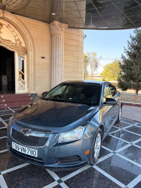 Chevrolet Cruze, 1.4 L, 2012 il, 212 000 km — Lənkəran