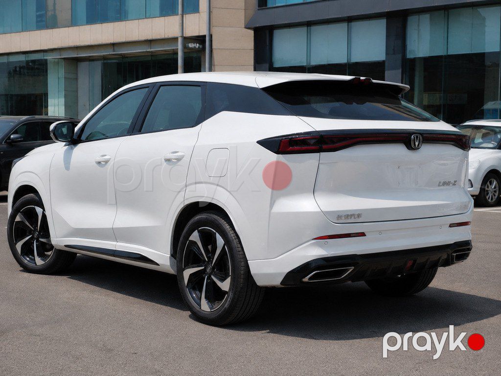 Changan Uni-Z, 1.5 L, 18.4 kWh, 2026 il, yeni — Avtomobillər, Bakı (3)