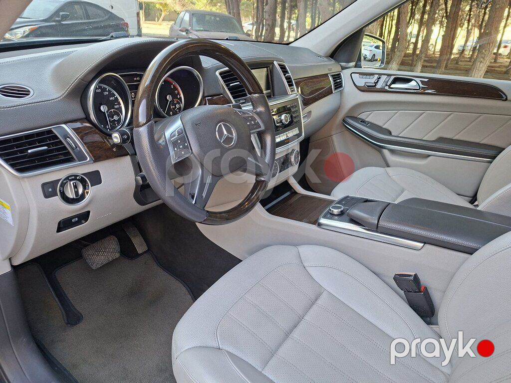 Mercedes GL 350 4MATIC, 3.0 L, 2013 il, 272 000 km — Avtomobillər, Bakı (6)
