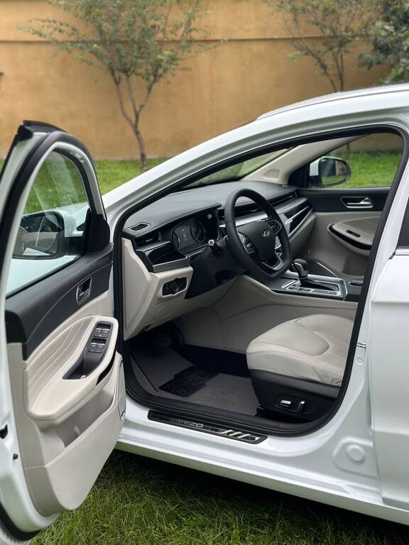 Chery Arrizo 5, 1.5 L, 2023 il, 17 000 km — Avtomobillər, Zaqatala (11)
