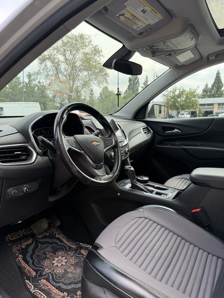 Chevrolet Equinox, 1.5 L, 2018 il, 320 000 km — Avtomobillər, Gəncə (9)