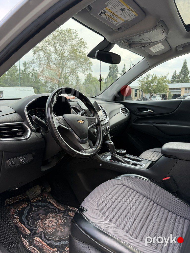 Chevrolet Equinox, 1.5 L, 2018 il, 320 000 km — Avtomobillər, Gəncə (9)