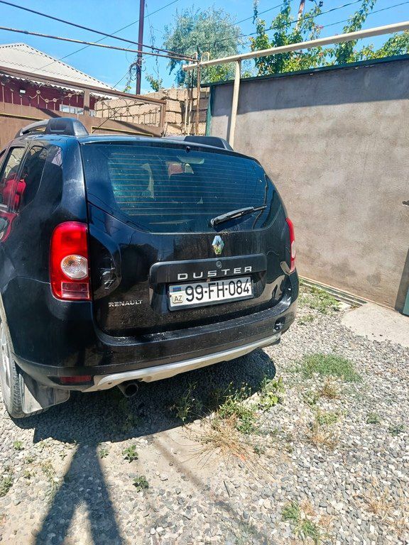Renault Duster, 2.0 L, 2013 il, 200 000 km — Avtomobillər, Sumqayıt (3)