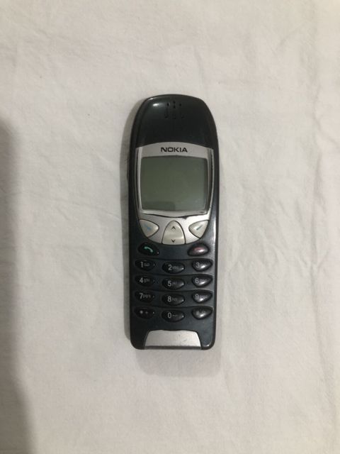 Nokia 6210 Navigator, 2 GB Memory Capacity, rəng - Göy — Digah
