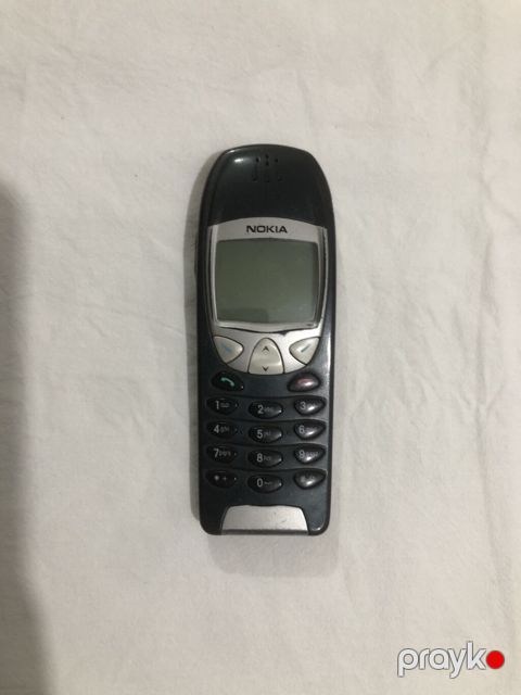Nokia 6210 Navigator, 2 GB Memory Capacity, rəng - Göy — Digah