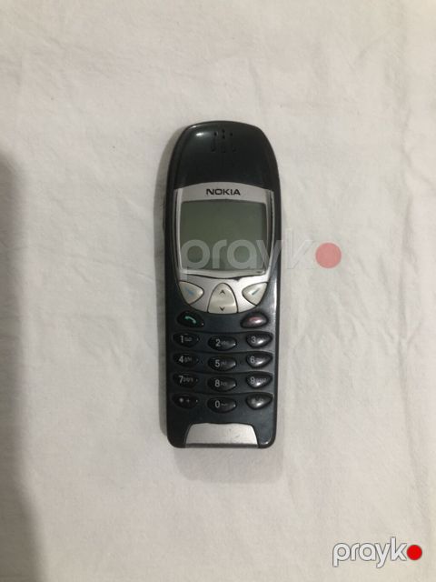 Nokia 6210 Navigator, 2 GB Memory Capacity, rəng - Göy