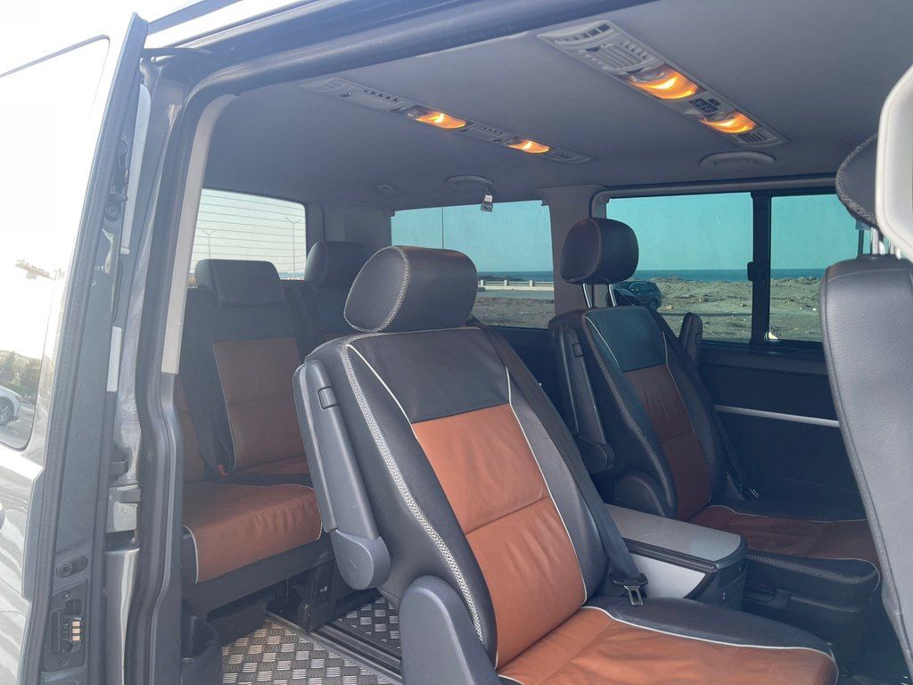 Volkswagen Multivan, 2.0 L, 2012 il, 70 200 km — Avtomobillər, Bakı (7)