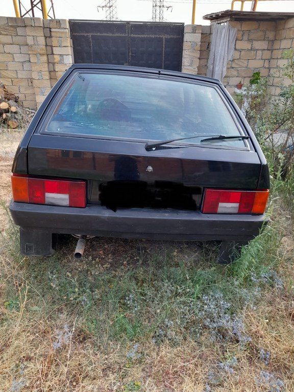 Lada (VAZ) 2109, 1.6 L, 1990 il, 15 000 km — Avtomobillər, Şəki (2)