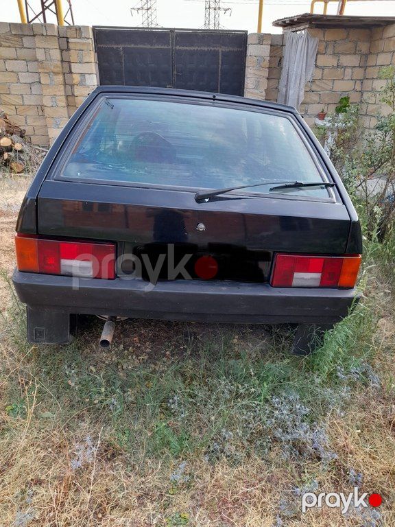 Lada (VAZ) 2109, 1.6 L, 1990 il, 15 000 km — Avtomobillər, Şəki (2)
