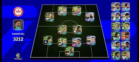 Barter olunur sadece 105 106 107 mbappe olan hesaplar ıle 3208+