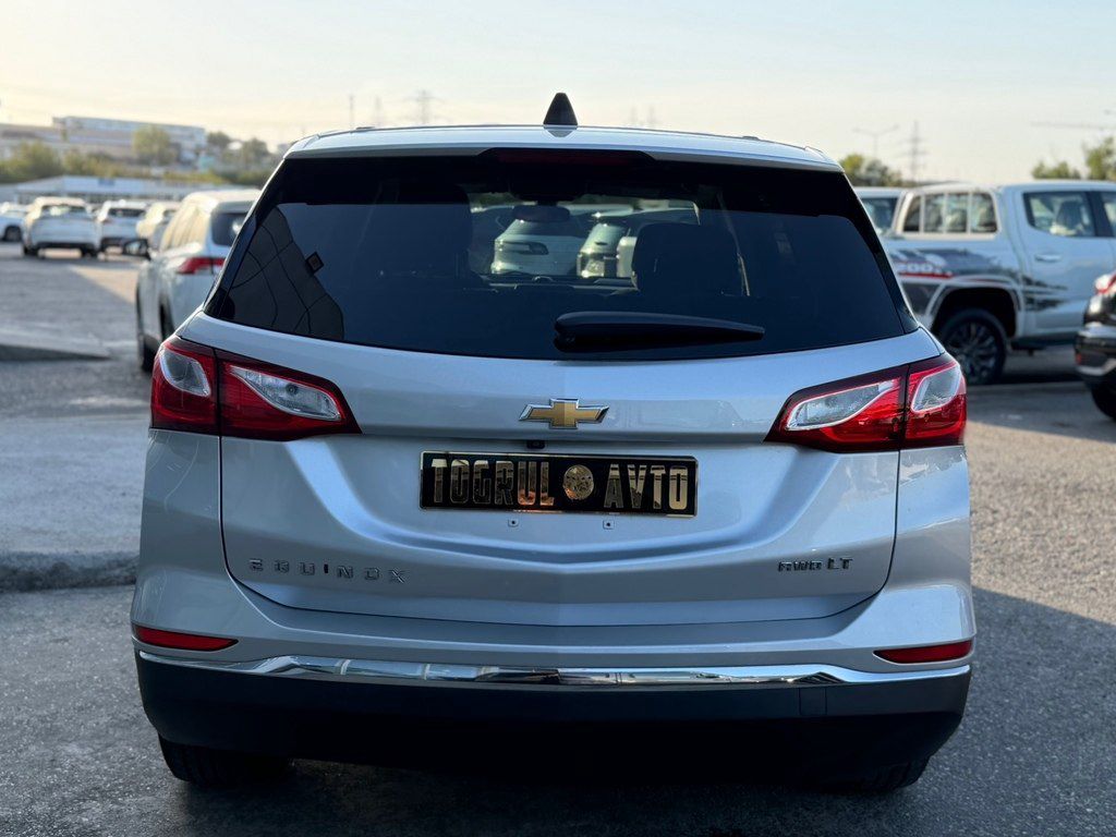 Chevrolet Equinox, 1.5 L, 2019 il, 122 000 km — Avtomobillər, Bakı (7)