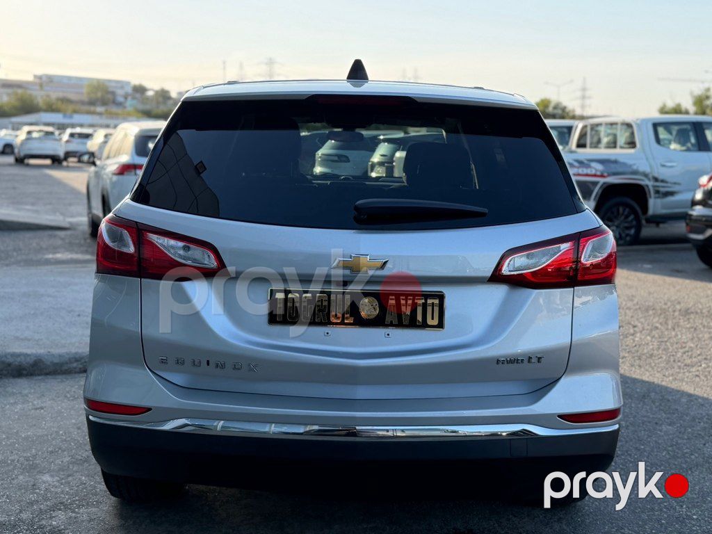 Chevrolet Equinox, 1.5 L, 2019 il, 122 000 km — Avtomobillər, Bakı (7)