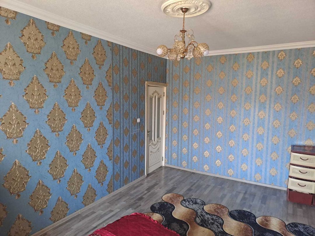 3-otaqlı mənzil, Əhmədli m., 75 m² — Mənzil, Bakı (4)