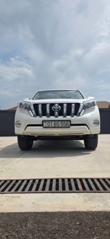 Toyota Land Cruiser Prado, 2.7 L, 2015 il, 3 989 km — Cars