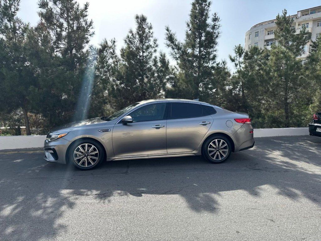 Kia Optima, 1.6 L, 2018 il, 165 000 km — Avtomobillər, Bakı (7)